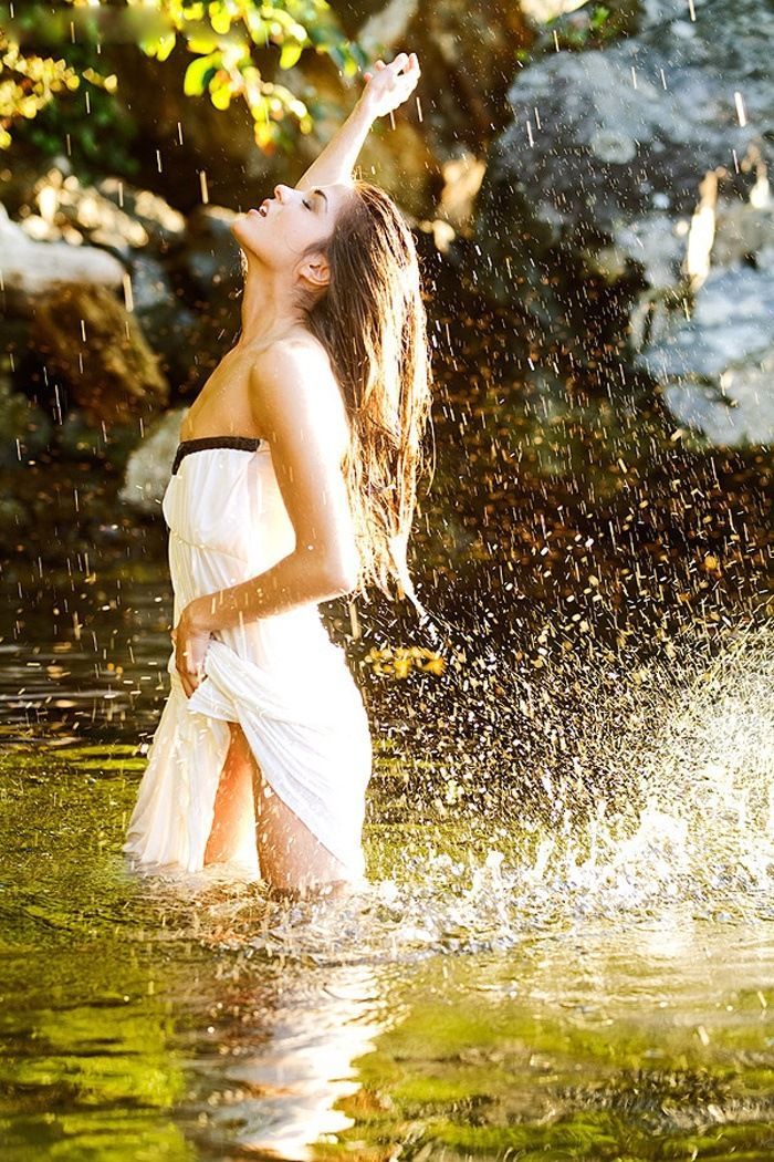 Marie Avgeropoulos in Leipzig