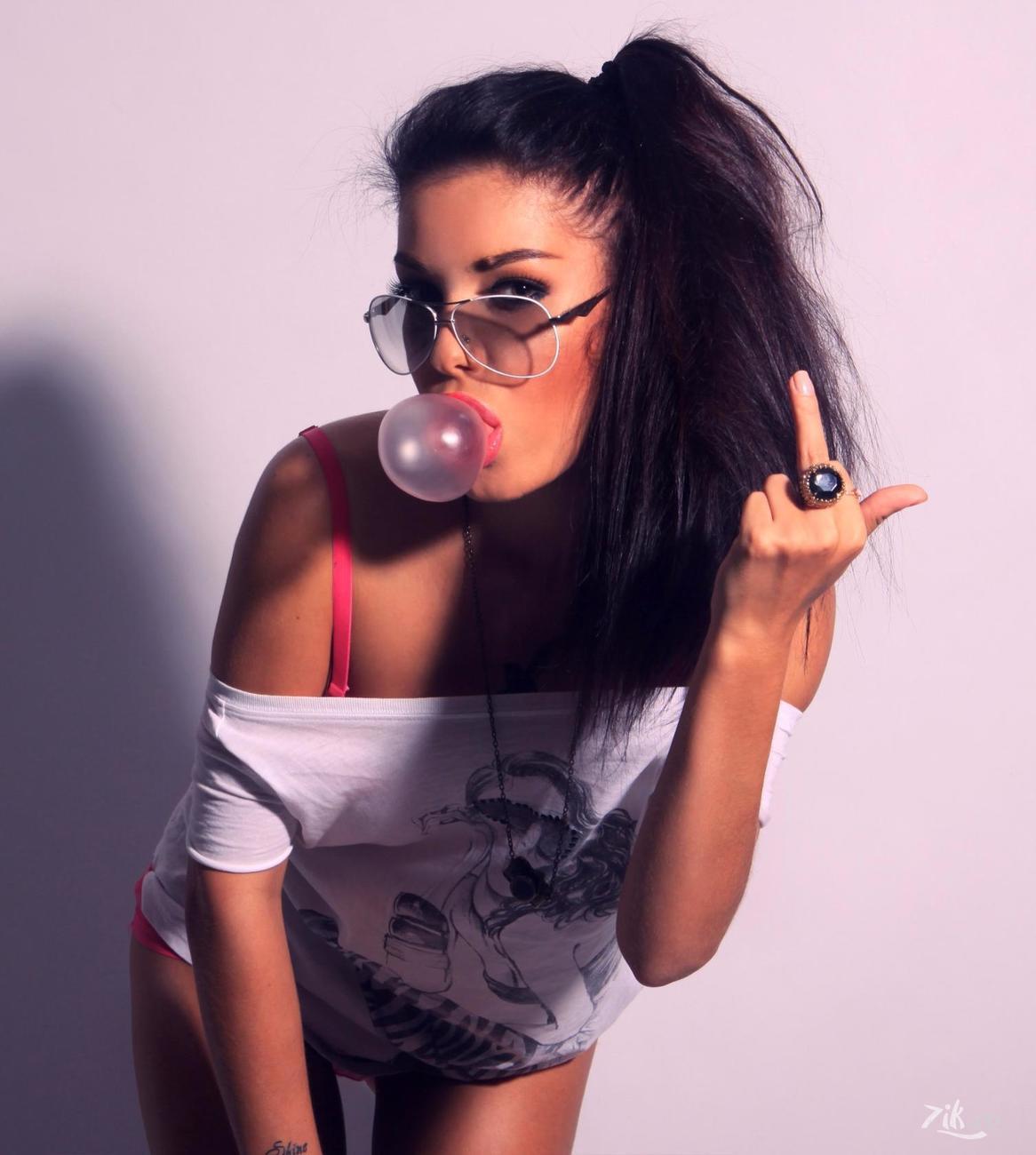 Sassy girls in Leipzig