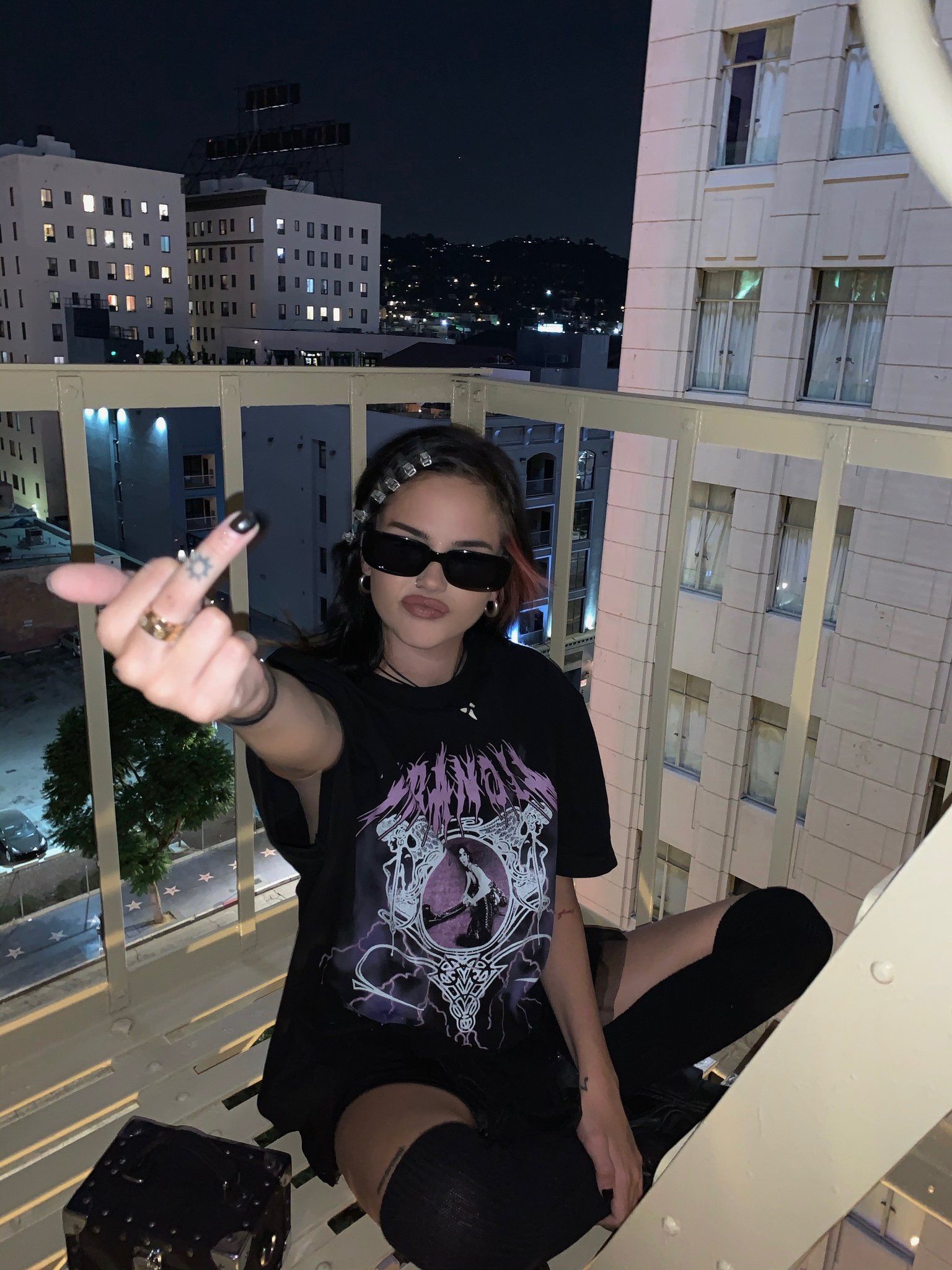 Sassy girls in Leipzig