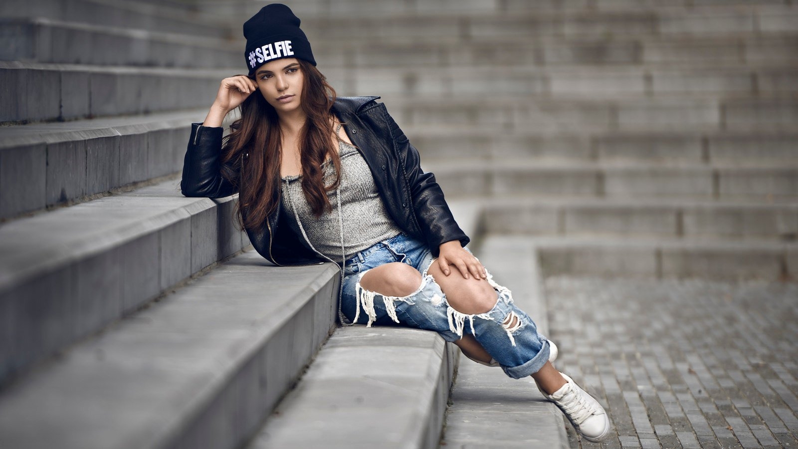 Sassy girls in Leipzig