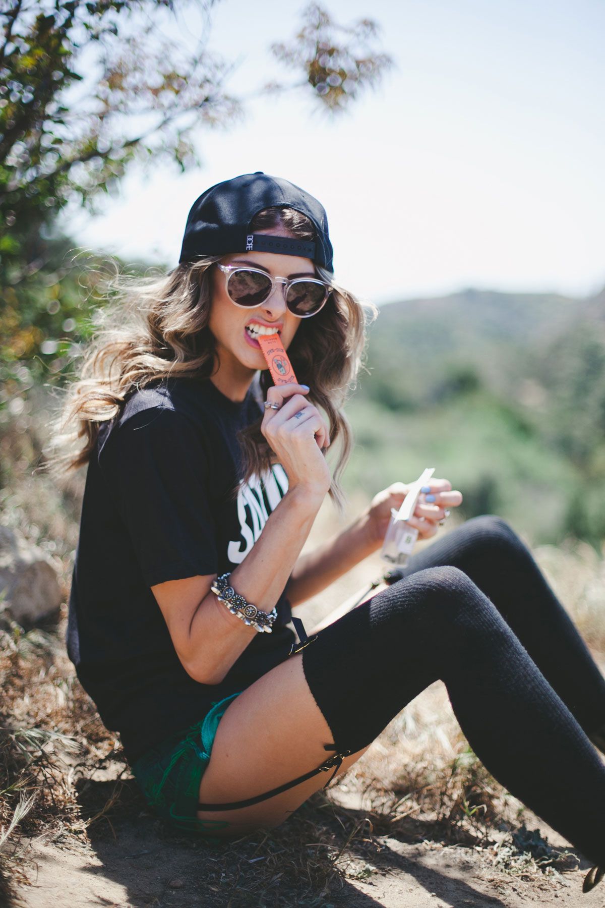 Sassy girls in Leipzig