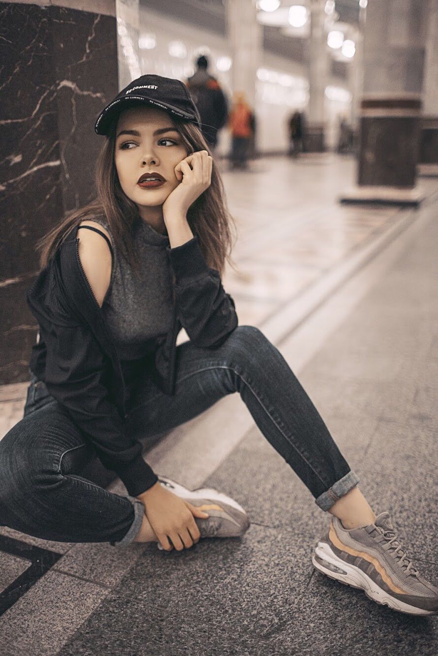 Sassy girls in Leipzig