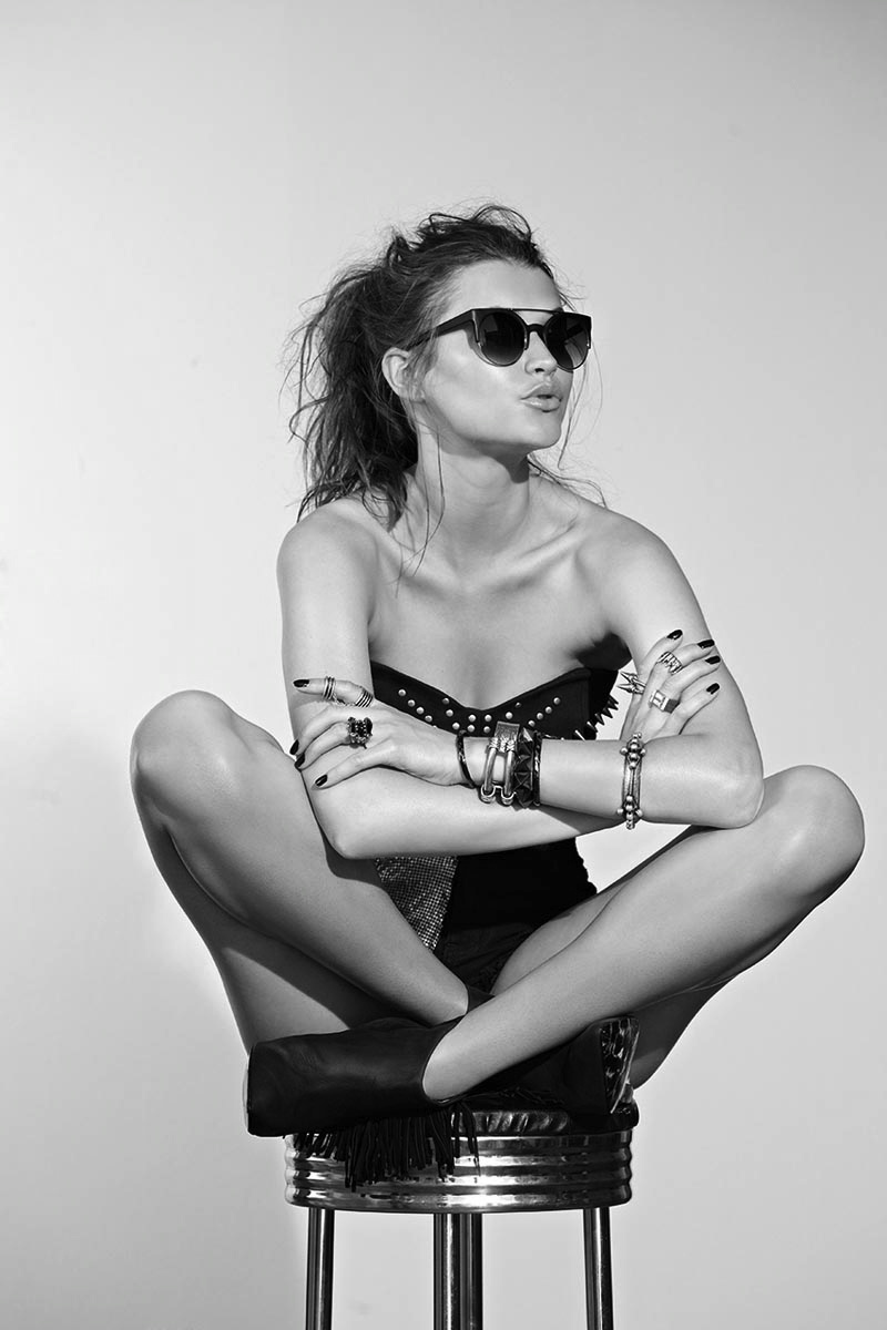 Sassy girls in Leipzig