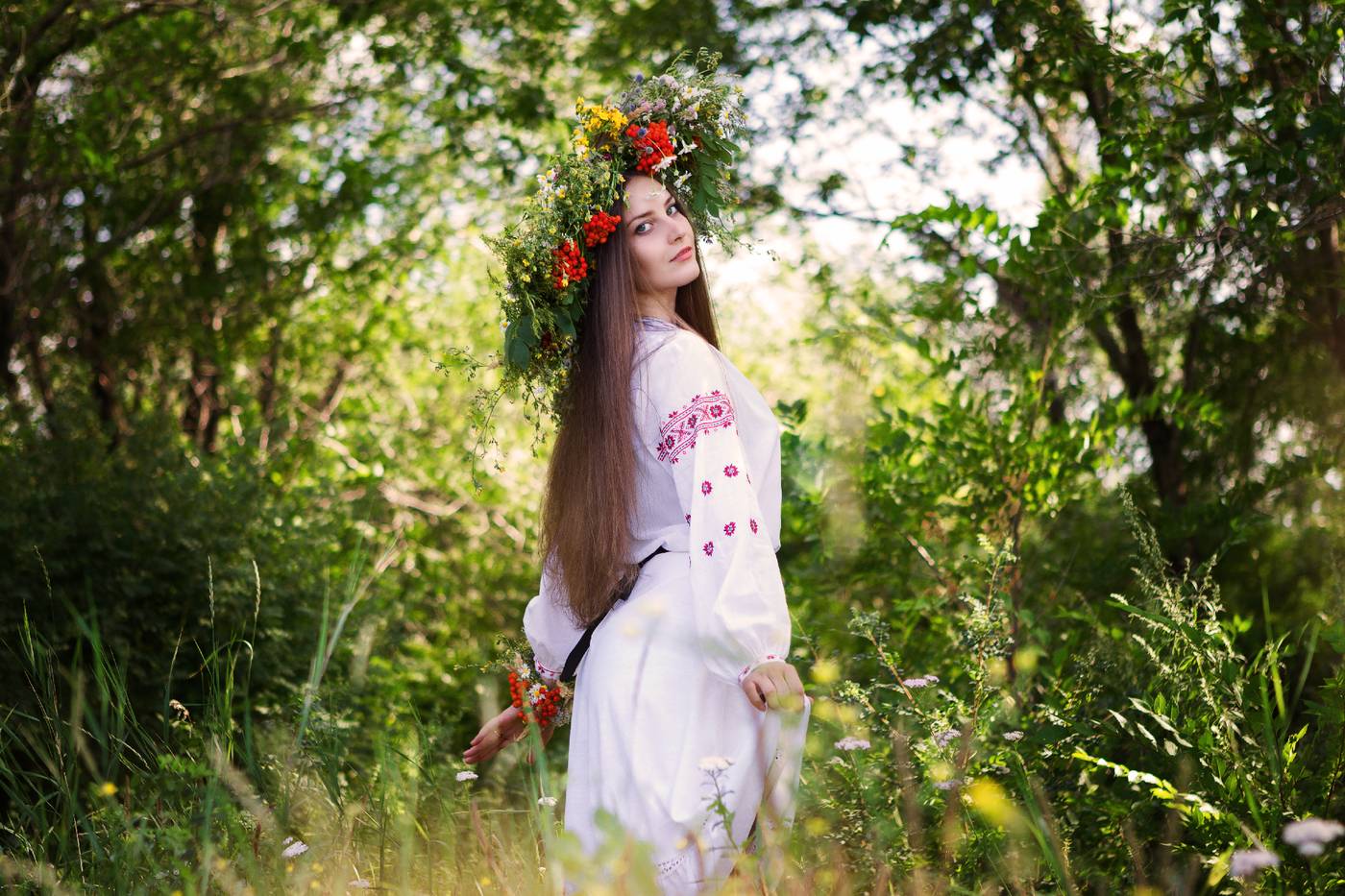 Slavic girls in Leipzig