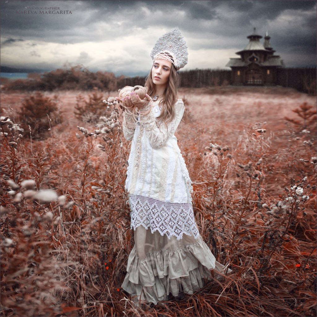 Slavic girls in Leipzig