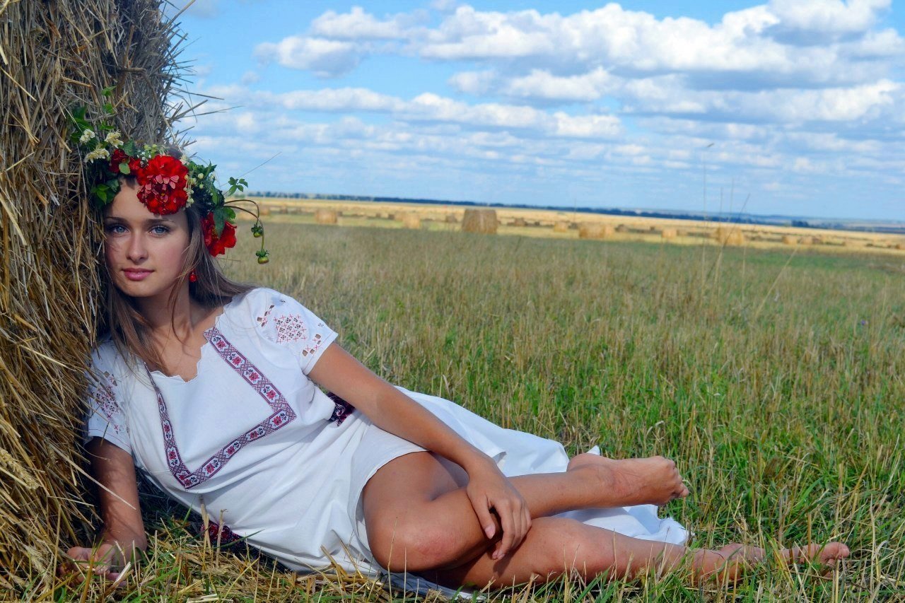 Slavic girls in Leipzig