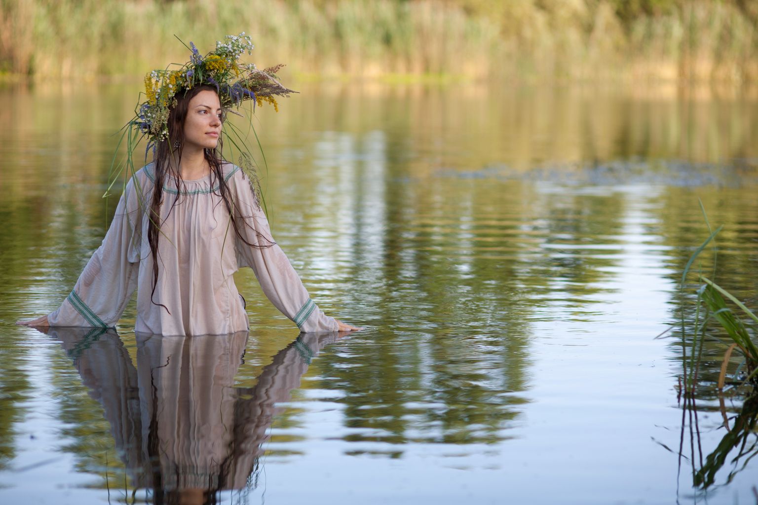 Slavic girls in Leipzig