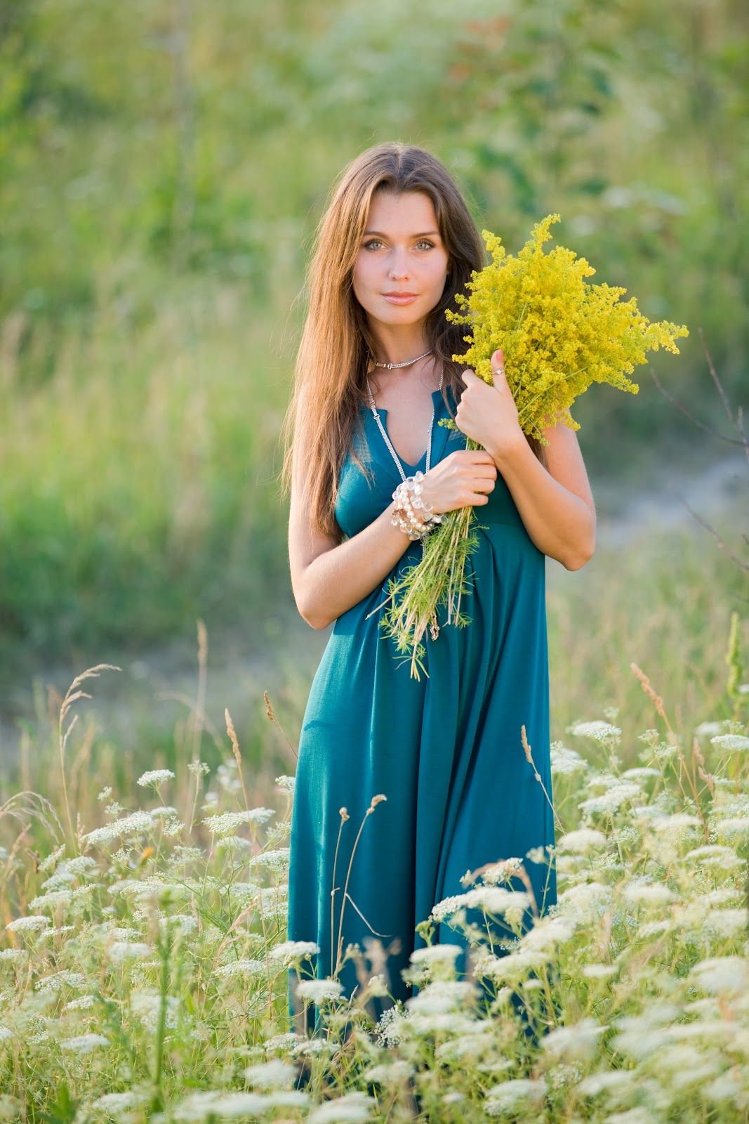 Slavic women in Leipzig