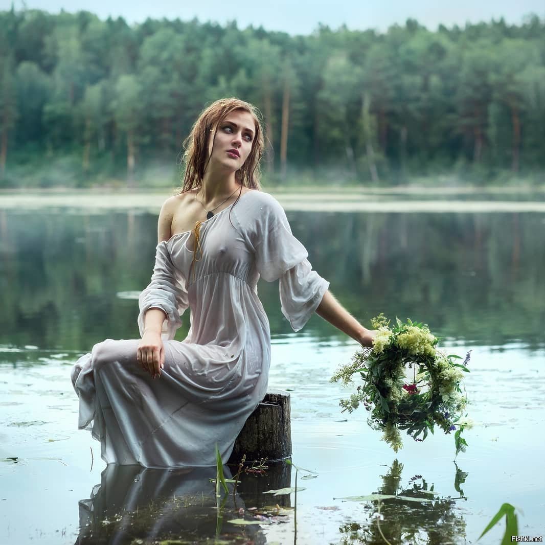 Beautiful girl Slavic women in Leipzig