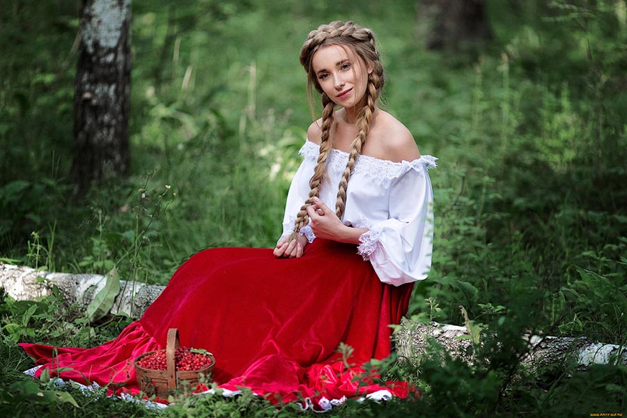 Sexy photo Slavic women in Leipzig