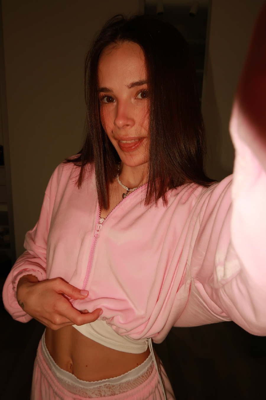 Tina brings the glow — live moments in Leipzig