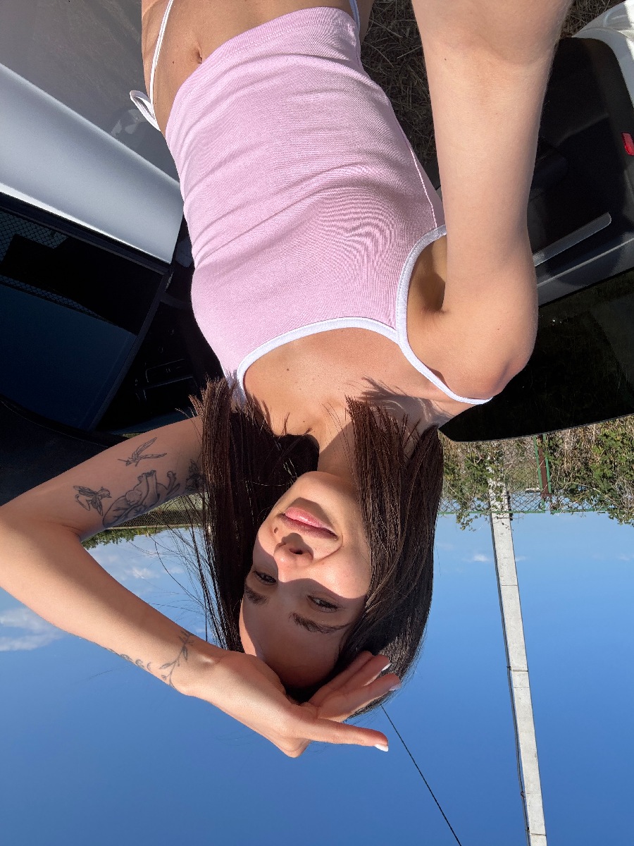 Sexy model Tina in Leipzig